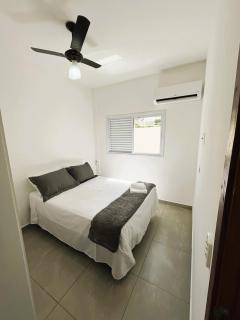 Ap 34 Em frente ao Sesc - Wi-Fi - Ar - Garagem - 5