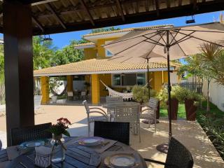 Casa super agradável em Busca Vida a 100m da praia! - 0