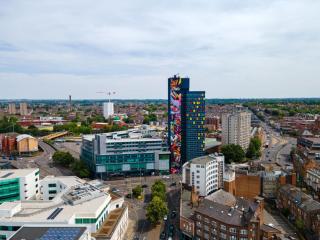 Studios at St George's Tower in Leicester - 8