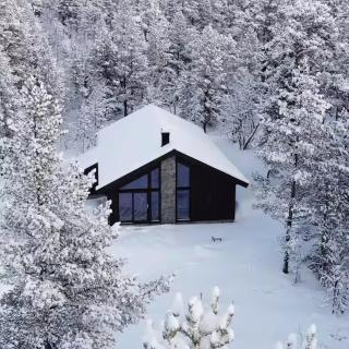 Cabin At The Gateway To Jotunheimen - 0