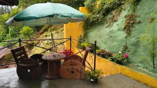 Suítes Rústicas Campos do Jordão - Com banheira de hidromassagem - 7