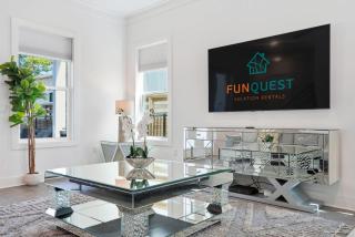 Luxury family twelve bedroom getaway with private pool - 7