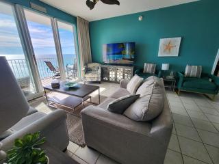 Deluxe 2 bedroom Beach Front at Majestic Sun Resort - 0