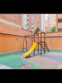 Apartamento Envigado gym, sauna, seguridad 24 h - 2