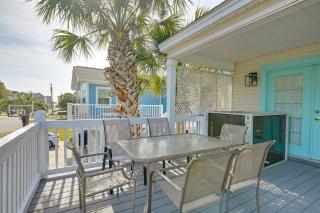 Walk to Ocean Surfside Beach Gem with Private Pool - 8