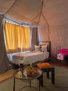 Merzouga sud-est Luxury Camp - 1