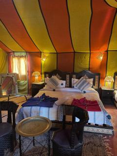Merzouga sud-est luxury camp - 6