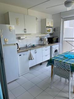 Bord de mer, Golf, Piscine, Fibre Internet & Cuve tampon - 9