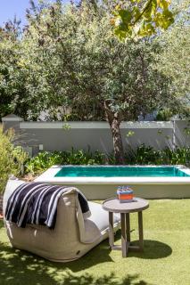 Lush garden 3 bedroom house - Franschhoek - 6