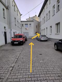 Apartament in a city center ROOM nr 101 - 1