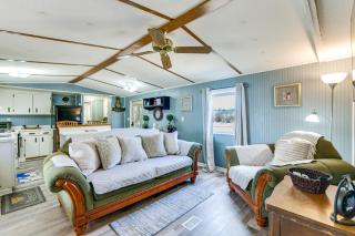 Detached Studio & Fire Pit! Georgetown Retreat - 7