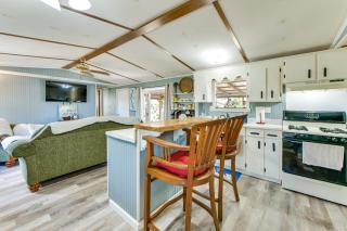 Detached Studio & Fire Pit! Georgetown Retreat - 3