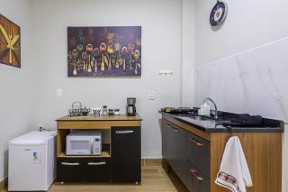 Flat no coração da Cidade - tudo a poucos passos! - 1