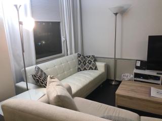 1Bed room 30days min stay Nr Grand Central with Washer dryer in Unit - 7