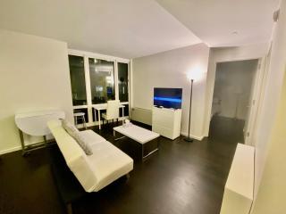 1Bed room 30days min stay Nr Grand Central with Washer dryer in Unit - 6
