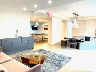 1Bed room 30days min stay Nr Grand Central with Washer dryer in Unit - 1