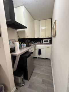 Suit with Kitchen & Bath - 1