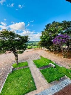 Pousada Flat Royal Suíte Conforto com ar-condicionado - 3