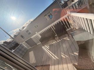 Hoopers Hideaway Caravan Rental SetonSands 2 - 5