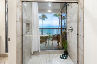 Ocean front remodeled corner unit w/ ac - sk234 - 8