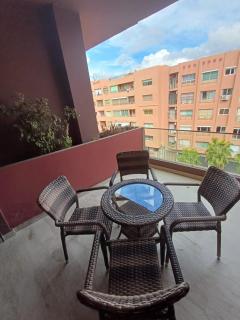 Modern and spacious apartment located in Gueliz - 2