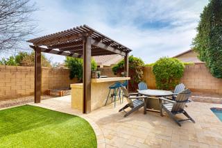 Luxurious home with private pool, spa, WiFi & central AC - 8