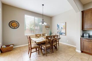 Luxurious home with private pool, spa, WiFi & central AC - 4