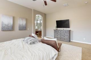 Luxurious home with private pool, spa, WiFi & central AC - 2