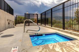 KBM Resorts The Mason Free shuttle to Deer Valley East Access Gondola Pool Hot tubs Gym Jordanelle Views MAS-2004 - 5