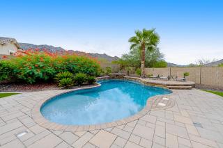 South Mountain-view home with private pool & Ping-Pong - near hiking trails - 8