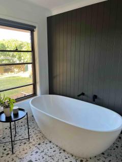 Modern digs with mountain views - 2