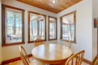 Exquisite home with mountain views, fireplaces, & game room - 1