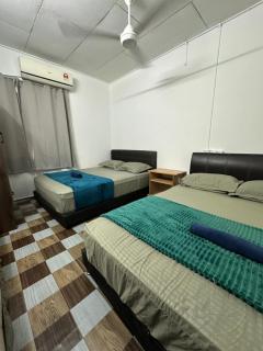 Budget Homestay nearby Pantai Hospital Airport Penang Bayan Lepas - 4