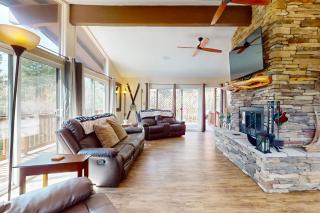Treetop Oasis - 9