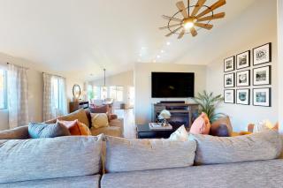 Power Ranch home with private pool, outdoor areas & a park across the street - 9