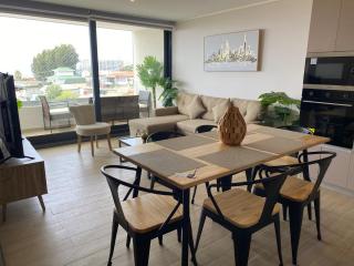 Gran Dpto Vista Mar 3D2B, Piscina, Cancha, Terraza - 8