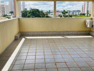 Sobrado setor pedro ludovico - 2