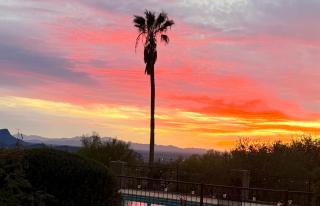 Tucson ranch home with private pool, hot tub, gourmet kitchen, & patio - 2