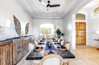 Dog-Friendly Desert Oasis w a Gourmet Kitchen, Private Pool, & Putting Green - 8