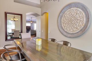 Private desert dream home with enclosed yard, pool, furnished lanai, & grill - 2