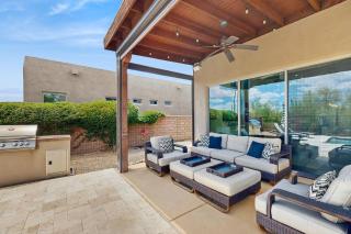 Beautiful contemporary home with gorgeous views, private pool, & gas grill - 9