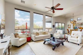 Beautiful contemporary home with gorgeous views, private pool, & gas grill - 8