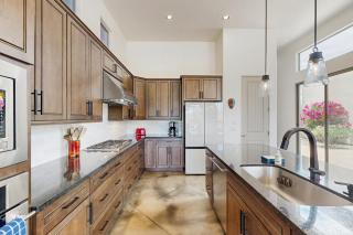 Beautiful contemporary home with gorgeous views, private pool, & gas grill - 2