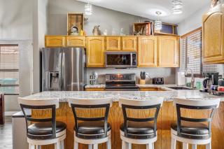 Dog-friendly home with private pool, great backyard, and free WiFi - 1