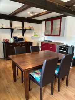 Ferienhaus Sonnenblick an der Nordsee - 4