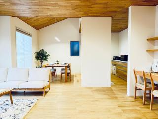 Akikawa Koshi 11 プレミアム檜木 一棟貸切ヴィラ - 2