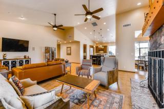 Gorgeous desert gem with private pool & spa and tennis court with amazing views! - 6