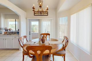 Dog-friendly valley view oasis with private hot tub, shaded patio, washer, dryer - 7