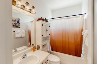 Dog-friendly valley view oasis with private hot tub, shaded patio, washer, dryer - 3