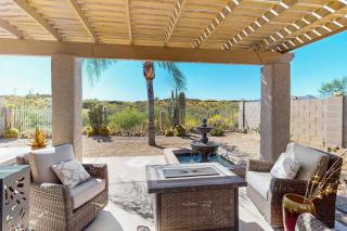 The CW Desert Oasis - 1